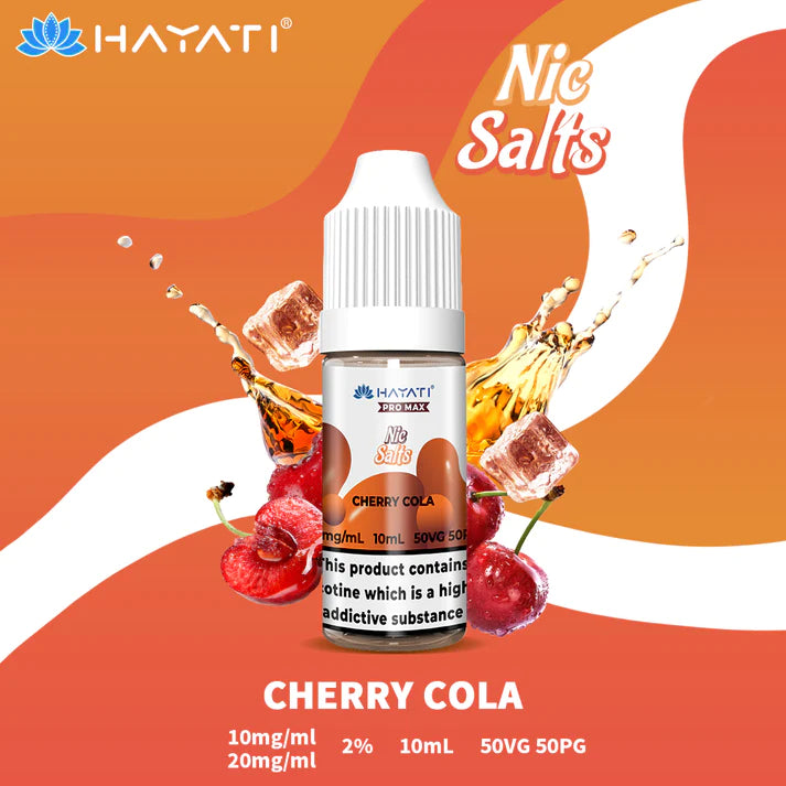 Hayati Pro Max - Cherry Cola