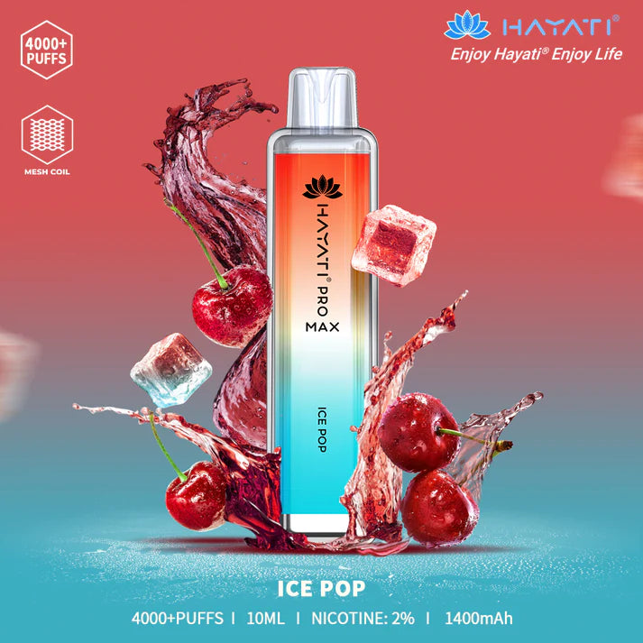 Hayati Pro Max - Ice Pop