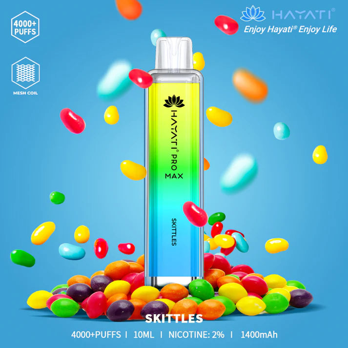 Hayati Pro Max - Skittles