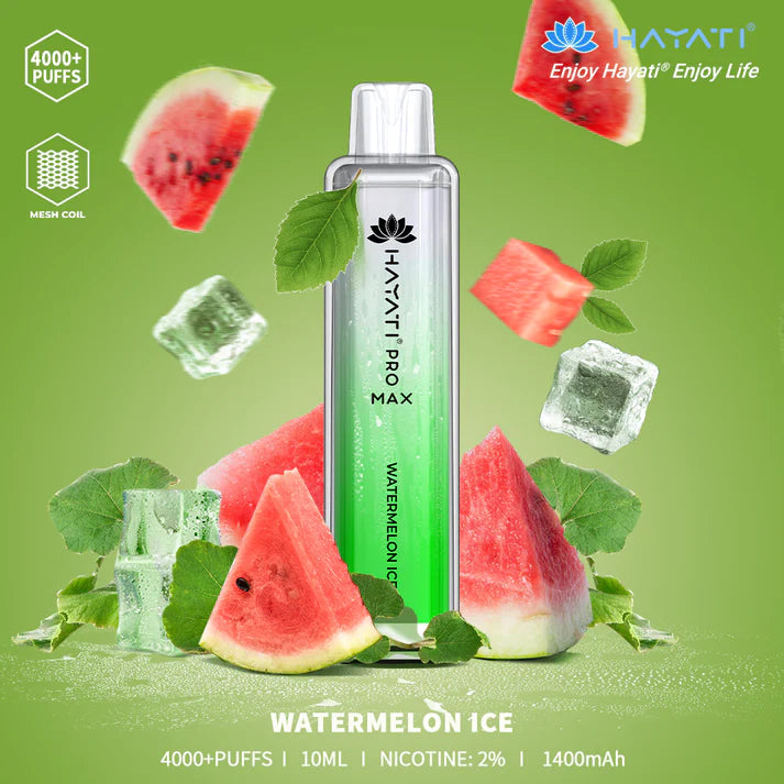 Hayati Pro Max - Watermelon Ice