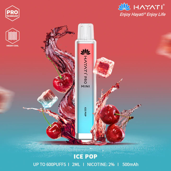 Hayati Pro Mini - Ice Pop