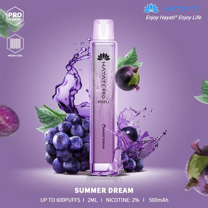 Hayati Pro Mini - Summer Dream