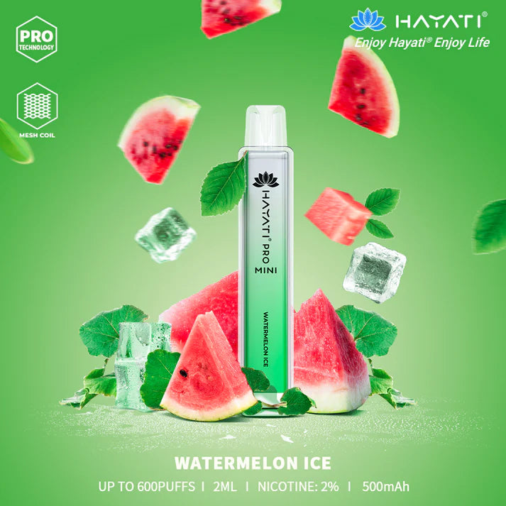 Hayati Pro Mini - Watermelon Ice