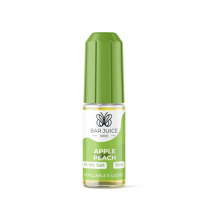 Bar Juice 5000  - Apple Peach