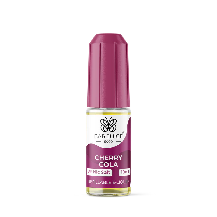 Bar Juice 5000  - Cherry Cola