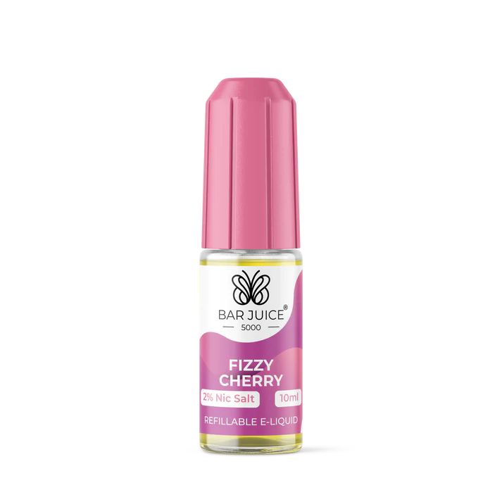 Bar Juice 5000  - Fizzy Cherry