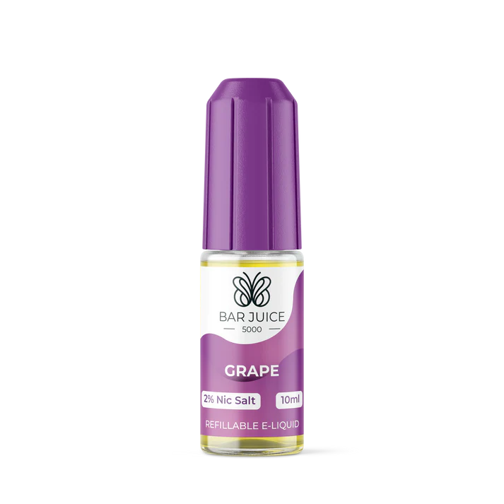 Bar Juice 5000  - Grape