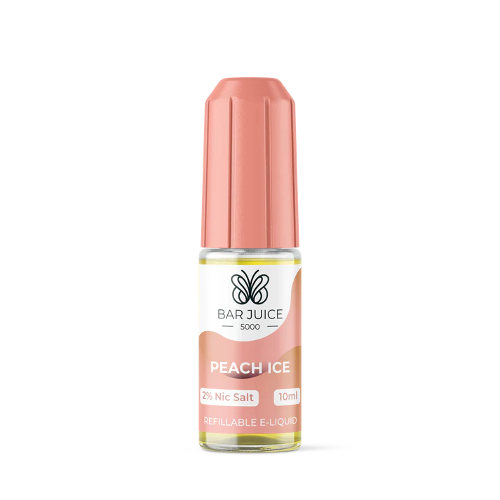 Bar Juice 5000  - Peach Ice