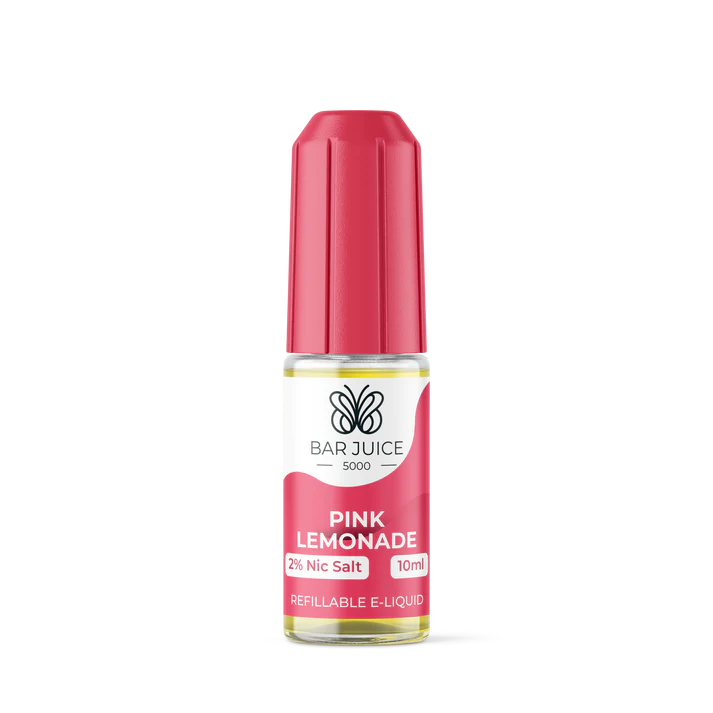 Bar Juice 5000  -BAR JUICE E-LIQUID- Pink Lemonade