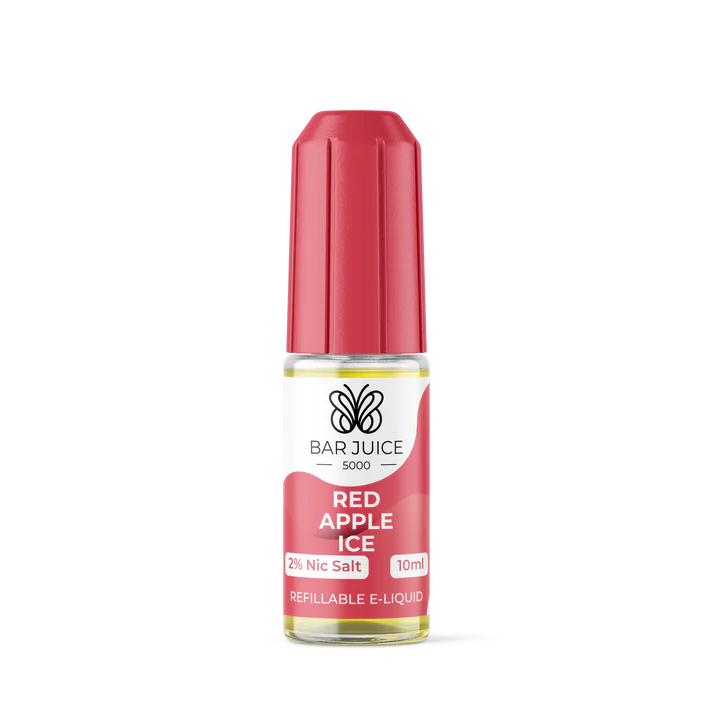 Bar Juice 5000  - Red Apple Ice